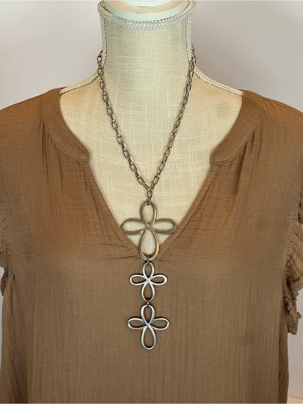 Vintage Reed&Barton Necklace